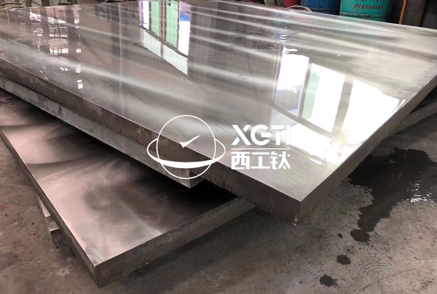 鈦厚板 TA2鈦厚板